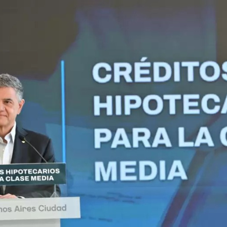 Lanzan créditos hipotecarios con tasa subsidiada para clase media en la Ciudad de Buenos Aires