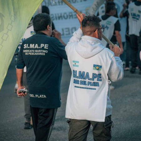 Amparo contra la reforma laboral: pescadores judicializan cambios que afectan convenios y derecho a huelga