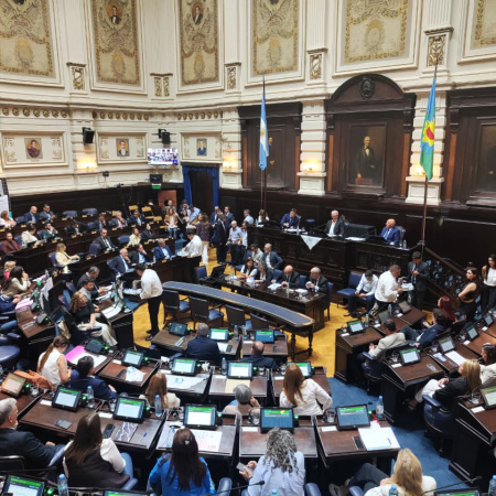 Diputados bonaerenses reivindicaron la memoria a 50 años del golpe