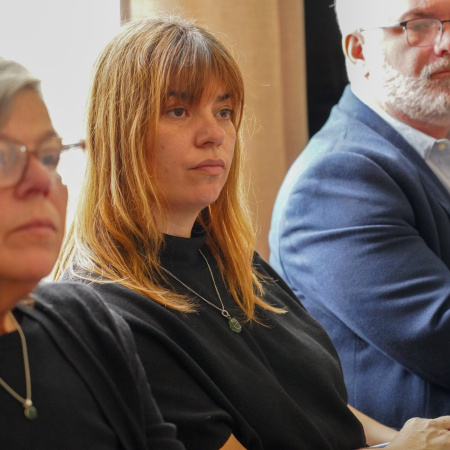 Romina Braga: "Hay que salir de la polarización"