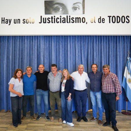 Alvarez Rodríguez convoca a intendentes de la Cuarta a construir con Kicillof