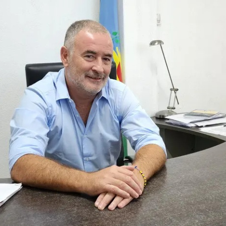 Obras en marcha: Poletti impulsa asfalto y trabajos hidráulicos en distintos puntos de Ramallo