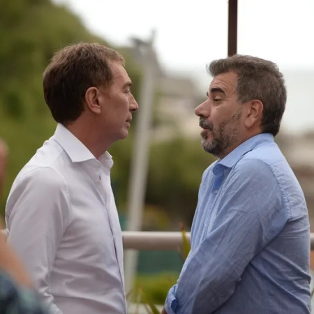 Ritondo ratificó la alianza con LLA y respaldó a Santilli para 2027