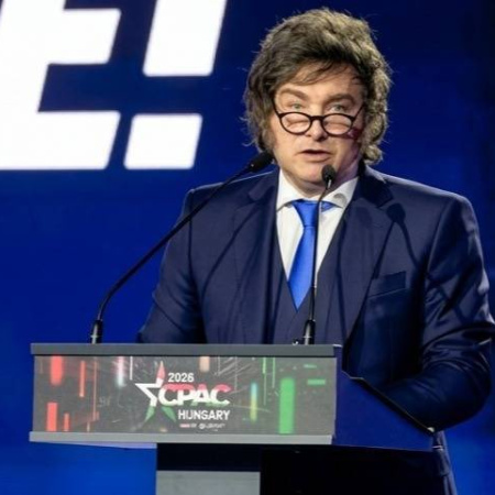 Según Milei, “Argentina vuelve a tener protagonismo en el mundo”