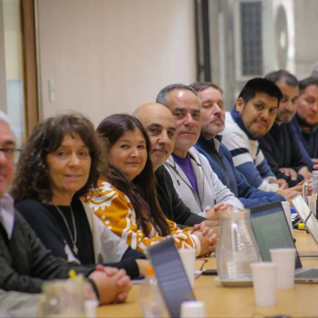 Judiciales bonaerenses aceptaron aumento del 9%