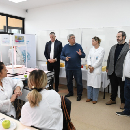 Javier Rodríguez: “En los últimos dos años cerraron más de 1.000 tambos”