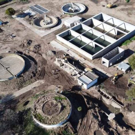 Saladillo, atrapado en el limbo: Nación no rescinde y frena una obra clave que la Provincia quiere terminar