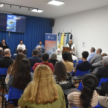 La UCALP realizó una jornada de memoria y reflexión a 50 años del golpe