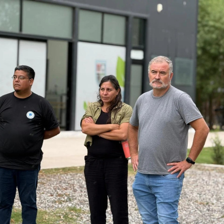 Ramallo suma aulas modulares y refuerza los controles de tránsito