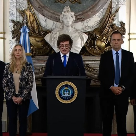 Milei celebró el fallo por YPF y lo atribuyó a la estrategia de su Gobierno