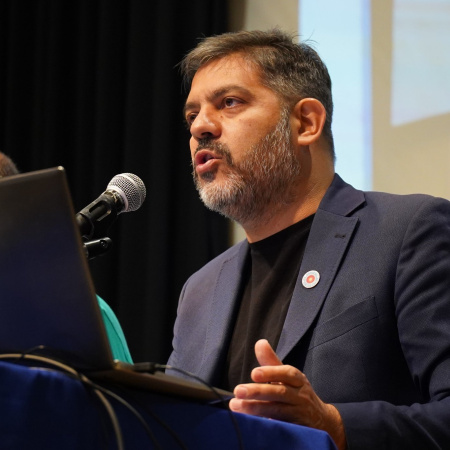 Fuerte crítica de Bianco a Milei por YPF