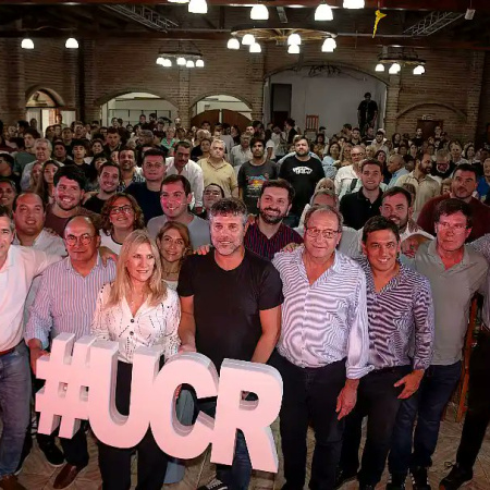 El radicalismo bonaerense se reunió en Saladillo para construir una alternativa de poder