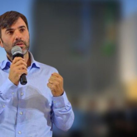 Echarren declaró la emergencia comercial en Castelli y apuntó contra Milei: "funde a todos"