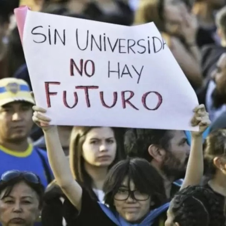 La Justicia obliga al Gobierno a financiar las universidades: ordena aplicar de inmediato la ley votada por el Congreso