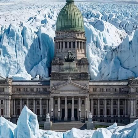Ley de Glaciares: arrancan las audiencias en Diputados con críticas y protestas