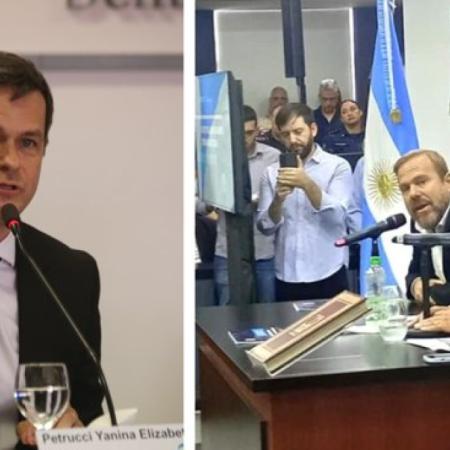 Aperturas 2026 en Zárate y Ezeiza: obras, policía municipal y la seguridad como bandera