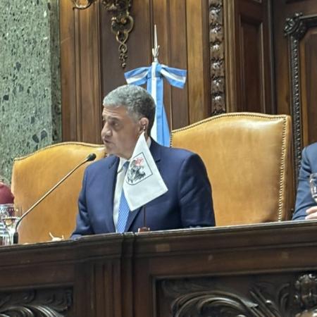 Jorge Macri abre las sesiones de CABA: “La Ciudad del caos, del desorden y del vale todo se terminó”