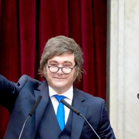 Milei en el Congreso: discurso y reformas