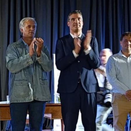 Raitelli presentó cifras de gestión y aseguró que el municipio se está ordenando