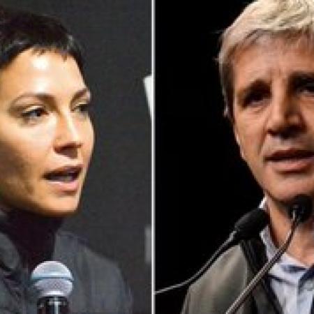 Mayra Mendoza cruzó a Caputo por las tasas municipales y volvió a denunciar la deuda de Nación con la Provincia