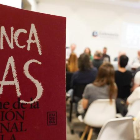 Libros contra el olvido: la Defensoría refuerza la memoria a medio siglo del golpe