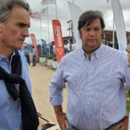 Katopodis defendió a los intendentes y apuntó contra el ajuste nacional desde Expoagro
