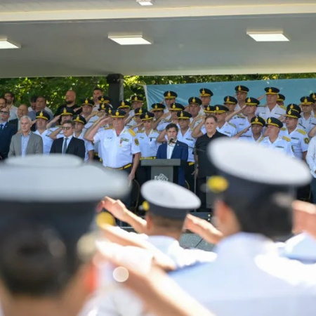 Provincia pide más firmeza al Gobierno nacional contra el narcotráfico