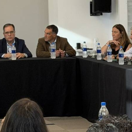 Arata impulsa la creación de un Hospital Municipal en Junín