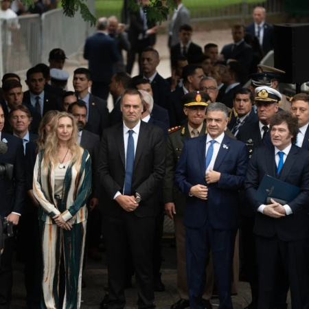 Milei reafirmó la soberanía argentina en Malvinas y condenó la explotación petrolera británica