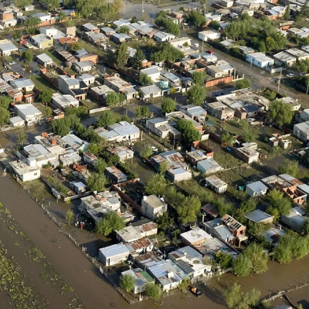 A 13 años de la tragedia: la memoria de la inundación en La Plata