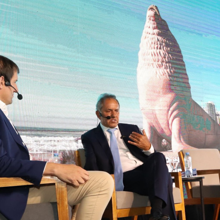 Semana Santa en movimiento: Scioli destacó el impacto turístico