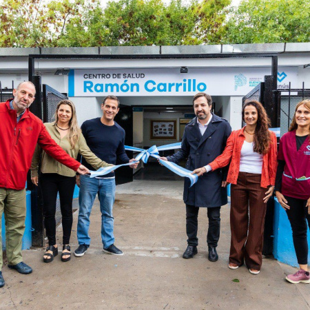 Lanús suma un Centro de Salud Mental con foco en consumos problemáticos