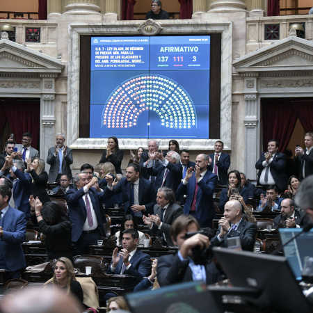 La Cámara de Diputados aprueba la Reforma a la Ley de Glaciares