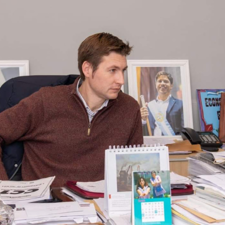 Ferraris cargó contra Milei por el cierre del INTA en Vedia: “Están desmantelando el país”