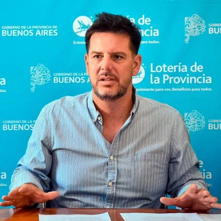 Atanasof: “El rol de las familias es clave para detectar un caso de juego compulsivo”