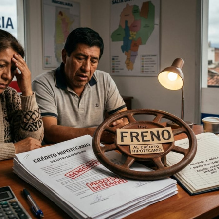 Freno en los créditos hipotecarios: ¿Qué se viene para el mercado inmobiliario?