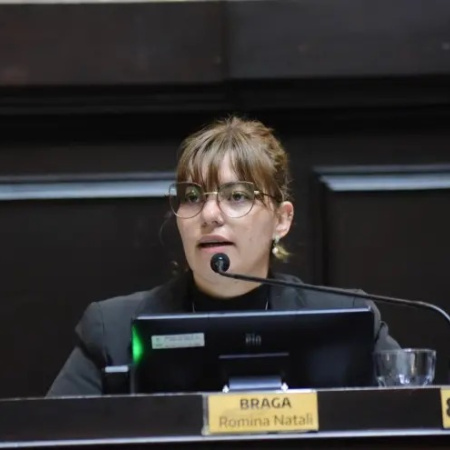 Braga presentó un proyecto para articular innovación y producción en la Provincia