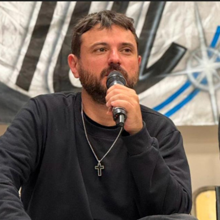 Grabois se anota para 2027 y recalienta la interna peronista