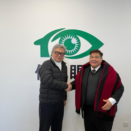 José C. Paz suma títulos globales: Ishii firmó con universidades de China, EE.UU y Corea para el Polo Universitario