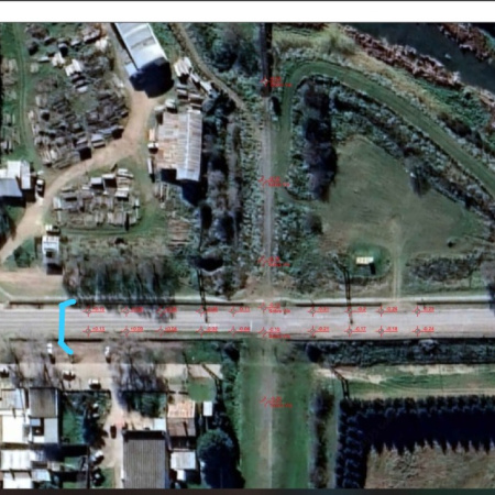 Tres Arroyos invertirá $240 millones de fondos propios para reparar un tramo crítico de la ruta nacional 228