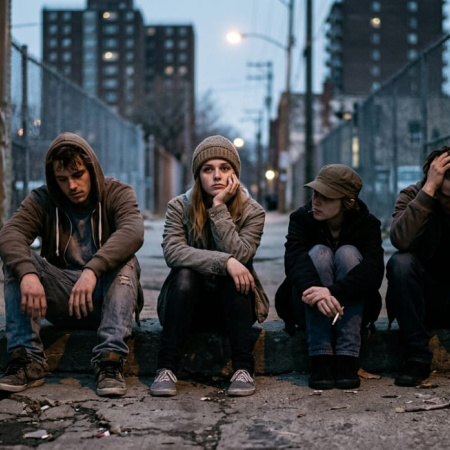 Informe bonaerense advierte: el 75% de los jóvenes no hace estudios terciarios y 6 de cada 10 aún vive con sus padres