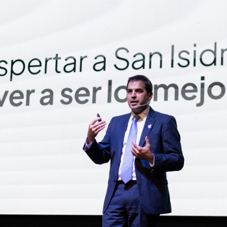 Lanús lanzó su plan 2026 y pidió Policía Local para San Isidro