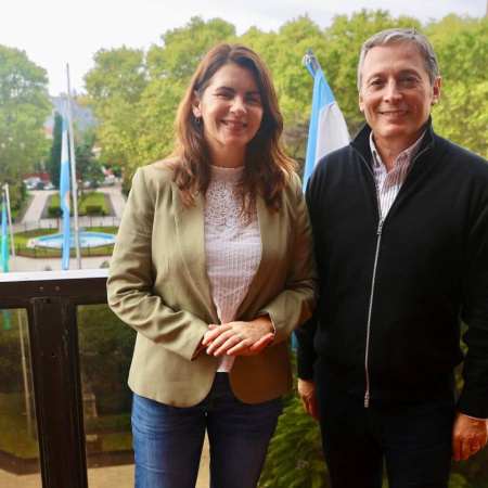 Intendentes peronistas sumaron una señal de unidad en territorio bonaerense