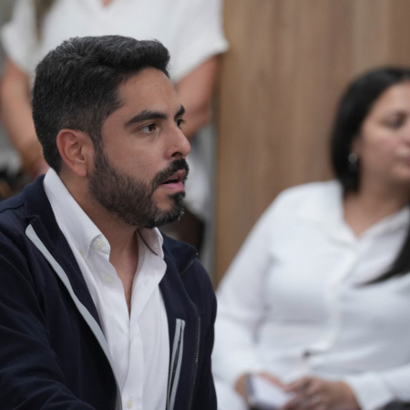 Hugo Moyano pidió internas en el peronismo y posicionó a Kicillof como el dirigente “más relevante” de la oposición