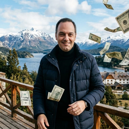 Investigan otra escapada de lujo de Adorni: cuatro días en el Llao Llao seis meses después de asumir con Milei