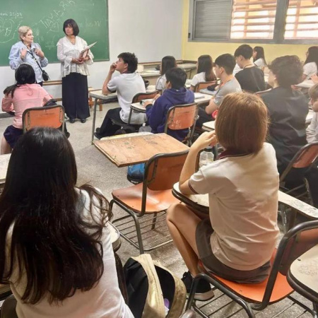 Escuelas en alerta: la Provincia difundió pautas para actuar ante amenazas en las aulas
