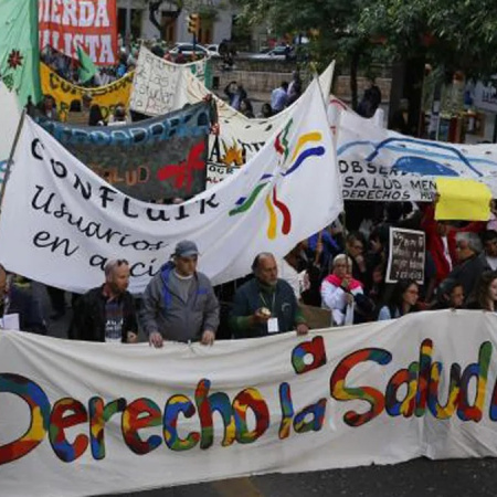 Dieciocho provincias se pronunciaron contra la reforma de la Ley de Salud Mental