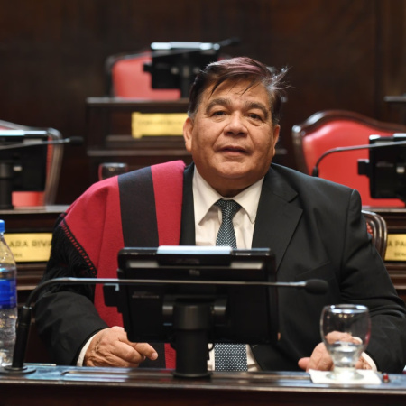 Ishii impulsa la emergencia alimentaria en la Provincia y se tensa la interna