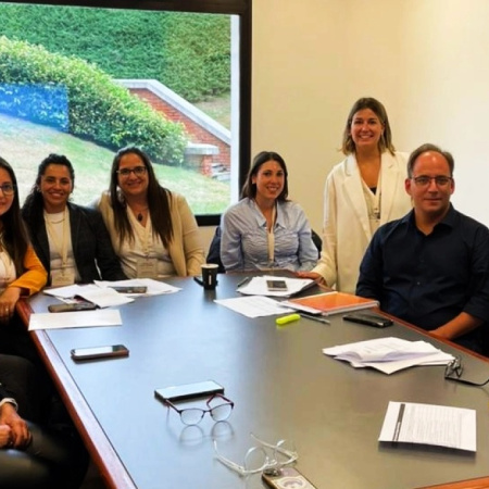 Congreso de Salud Perinatal: Chaves mostró su trabajo en prevención y derecho