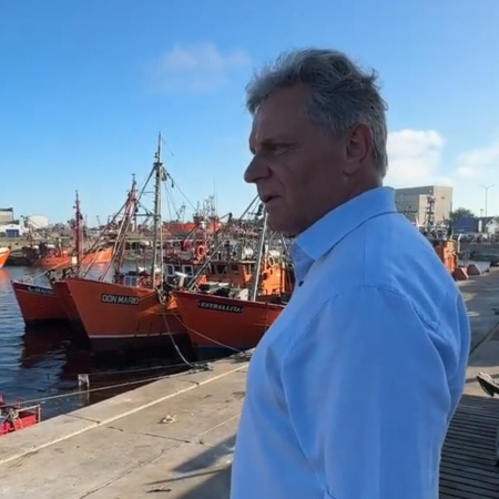 “Si transfieren cuotas de merluza de fresqueros a congeladores  se van a destruir puestos de trabajo en tierra”